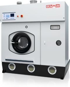 Машины химчистки