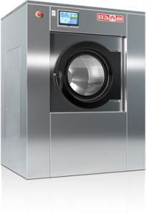 Стирально-отжимные машины