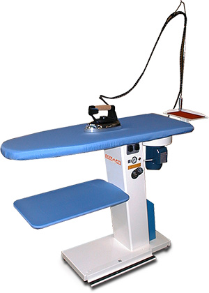 Вакуумный гладильный стол со складывающейся рабочей поверхностью с парогенератором ― Вязьма
